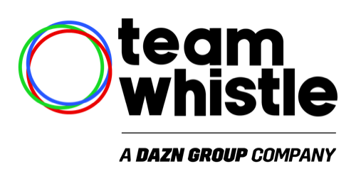 Team Whistle / DAZN logo